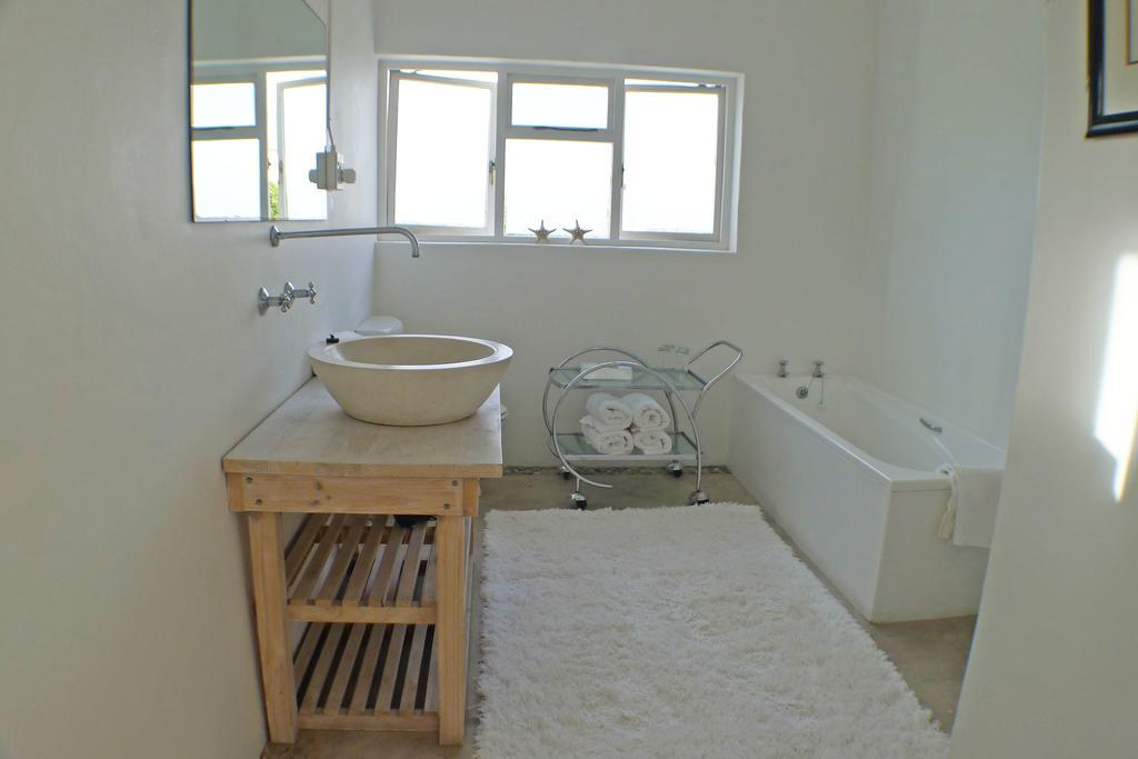 Bamboo Beach Seaside House Hotel Hermanus Eksteriør billede