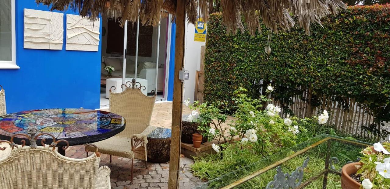 Bamboo Beach Seaside House Hotel Hermanus Eksteriør billede