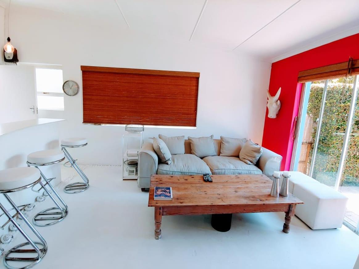 Bamboo Beach Seaside House Hotel Hermanus Eksteriør billede