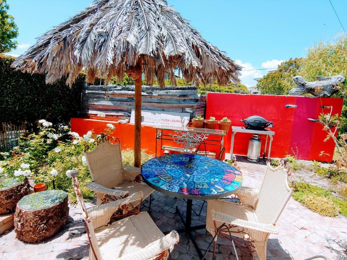 Bamboo Beach Seaside House Hotel Hermanus Eksteriør billede