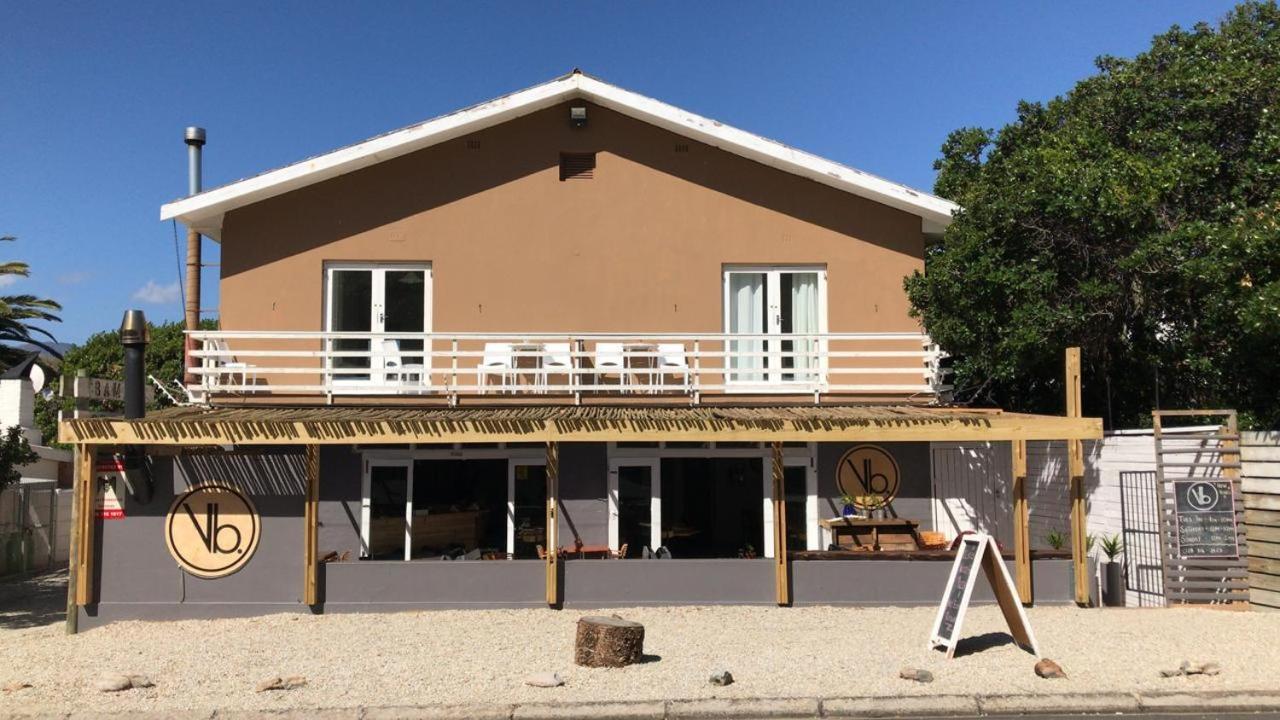 Bamboo Beach Seaside House Hotel Hermanus Eksteriør billede