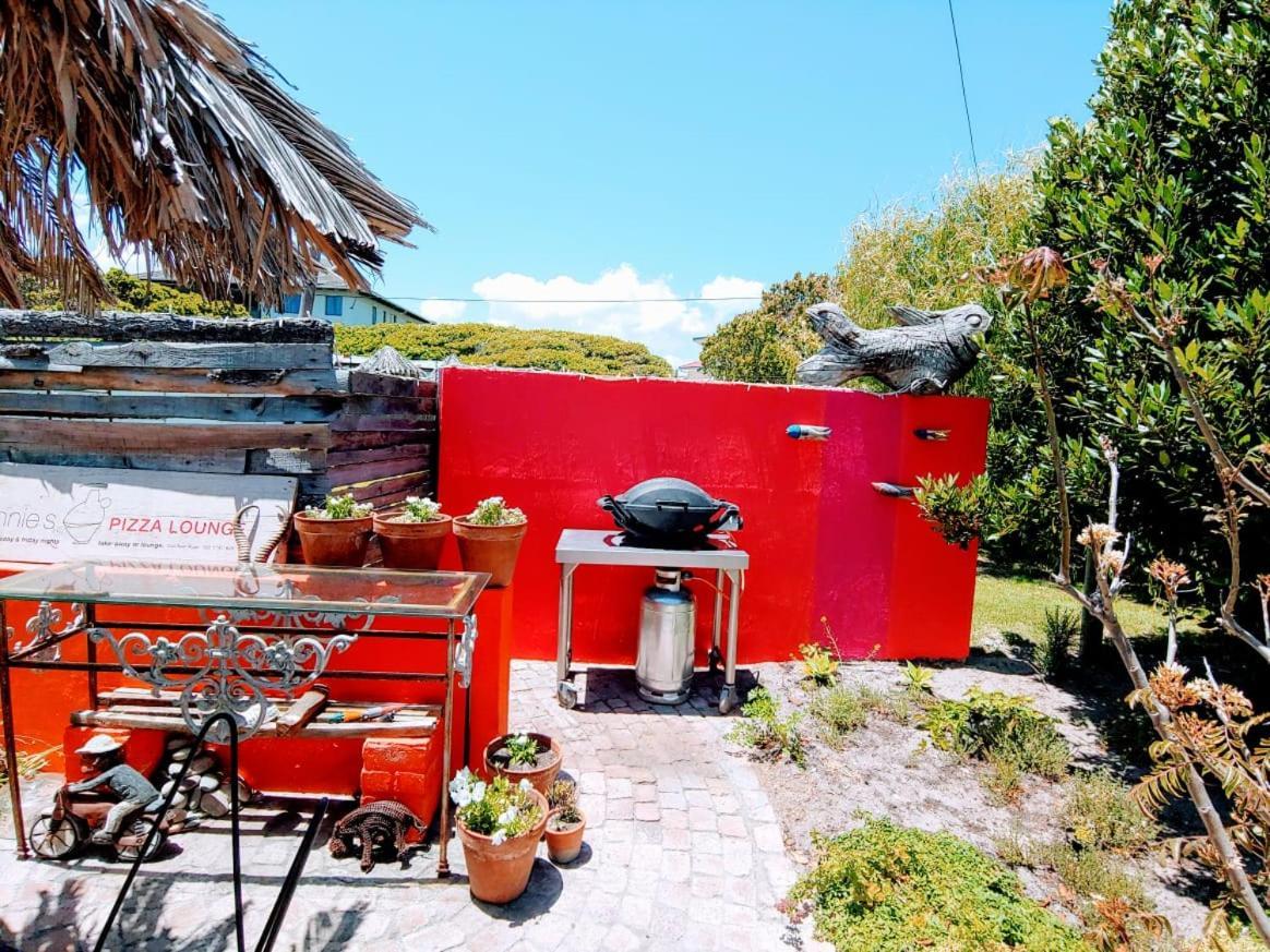 Bamboo Beach Seaside House Hotel Hermanus Eksteriør billede
