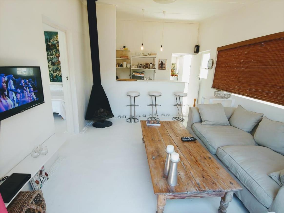 Bamboo Beach Seaside House Hotel Hermanus Eksteriør billede