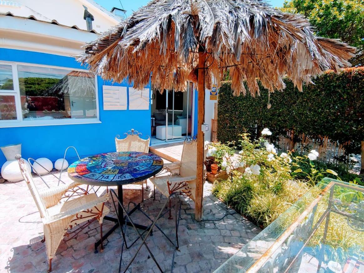 Bamboo Beach Seaside House Hotel Hermanus Eksteriør billede