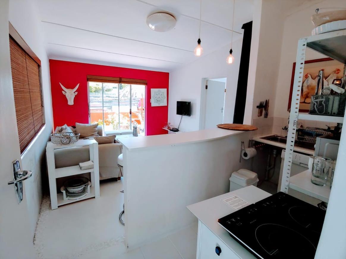Bamboo Beach Seaside House Hotel Hermanus Eksteriør billede